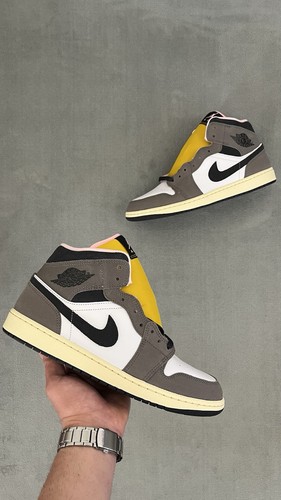 Nike air jordan mid se - nike,