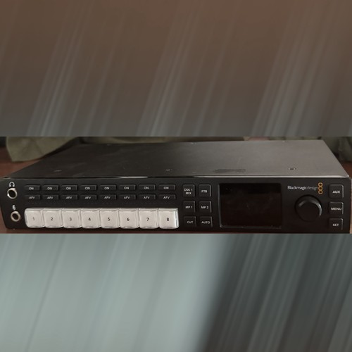Blackmagic design atem - blackmagic,