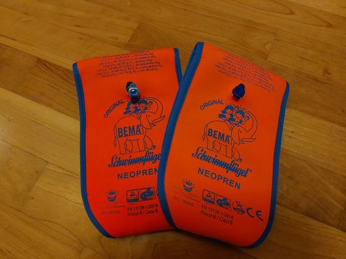 Bema schwimmflügel neopren - bema,