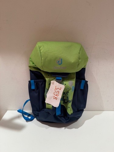 Kinderrucksack deuter grün - deuter,