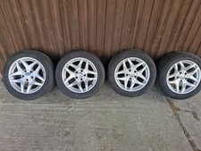 Mercedes SLK R170 Satz Final