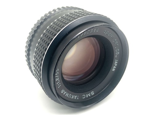 Asahi pentax smc takumar - smc,