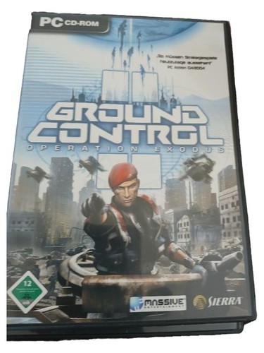 Sierra ground control - sierra,