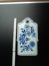 1 Zwiebelmuster Porzellan