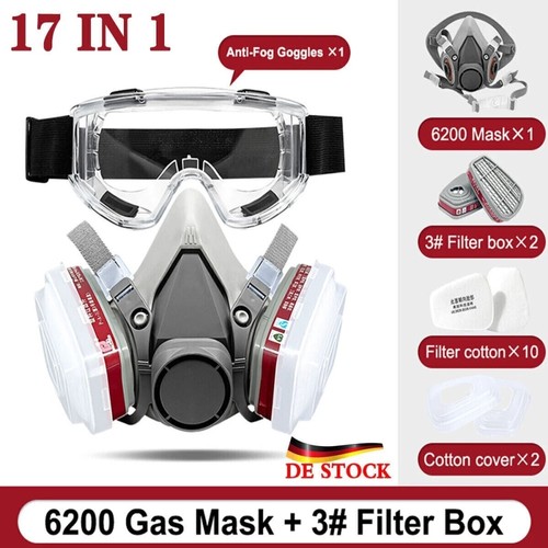 Atemschutz halbmaske gasmaske - atemschutz,