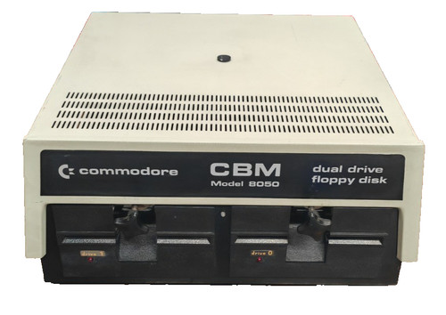 Commodore cbm 8050 - cbm,
