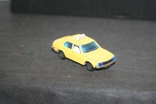 Alter Majorette Renault 18 Taxi Nr 266 Spielzeugauto Modellauto 1/60 selten