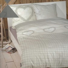 Ibena Feinflanell Bettwäsche