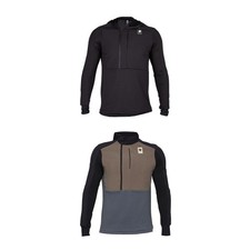 Fox MTB Hoodie isoliert Defend