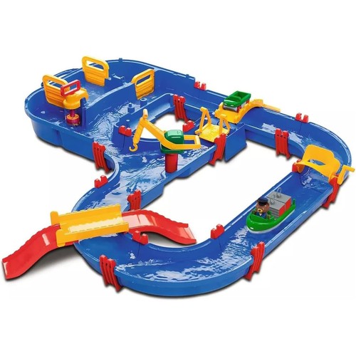 Aquaplay megabridge wasserbahn - megabridge,