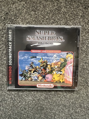 Super smash bros - melee,