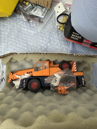 Conrad terex demag ac40 - conrad, 1:50