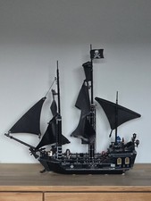 Black Pearl Fluch Der Karibik