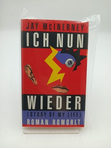 Ich nun wieder story - ich, my