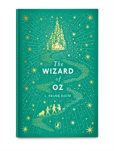 The wizard frank - oz,