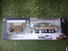 RC-Panzer 1:32 , voll funktions fehig , Quan Sheng , Nr. 369-31