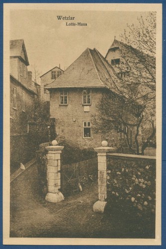 Wetzlar das lotte - wetzlar, lotte-haus