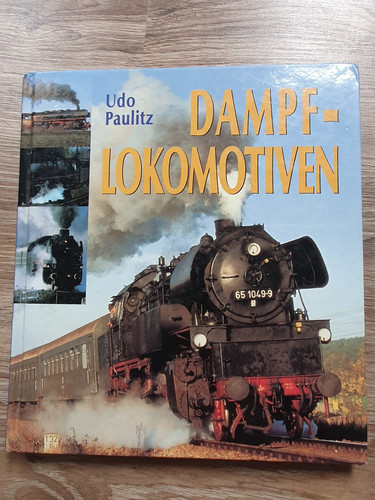 Dampflokomotiven udo - dampflokomotiven,