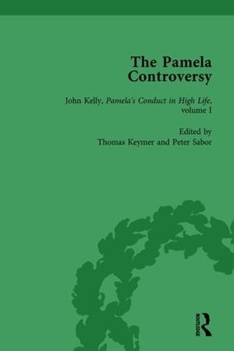 The pamela controversy vol - controversy, 4