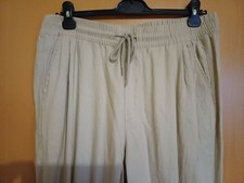 Pier One Leinenhose L Herren