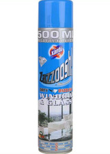 Xanto Glass & Mirror Foam 500 ml – streifenfrei & antistatisch – Glas‑Sc