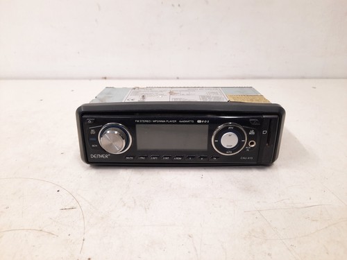 Autoradio mp3 usb denver - autoradio,