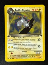 Dunkles Magneton 28/82 Team