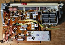 RFT Stern Camping komplettes Innenleben