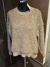 Pullover Damen Xuna Beige