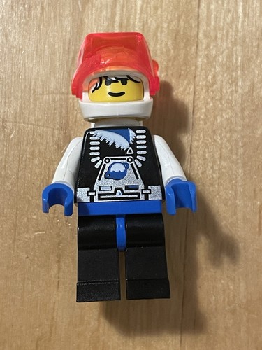 Lego minifigur sp018 space - minifigur, ice