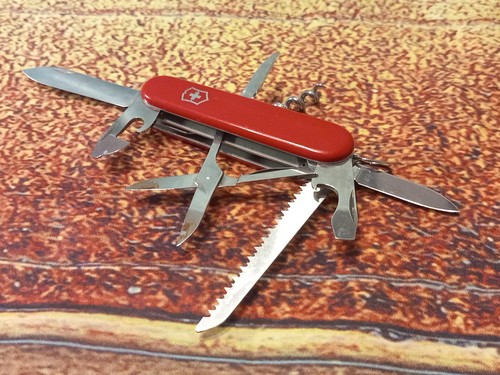 Victorinox swiss made - swiss,