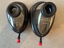 2 Weinmann Beatmungsmasken