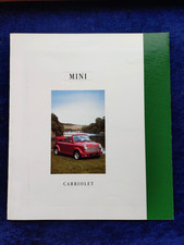 Austin rover mini cabriolet - austin,