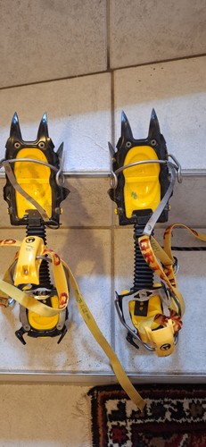 Grivel steigeisen g12 - grivel,