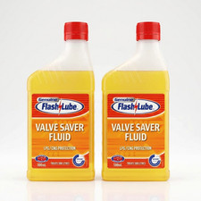 2 x LPG Autogas Flash Lube