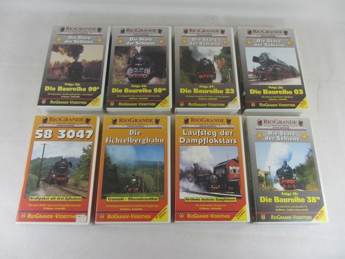 Eisenbahn video - eisenbahn,