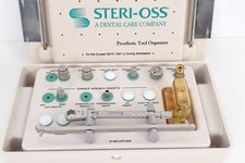 Steri Oss Prosthetic Tool Organizer Chirurgie-Set Implantat System Dental Kit