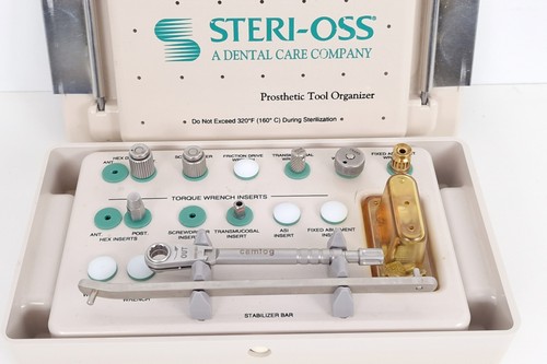 Steri oss prosthetic - steri,