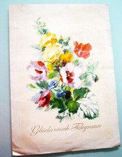 Schmucktelegramm