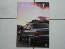 Opel Kadett E Stufenheck