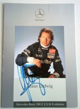 Klaus Ludwig II - Foto -