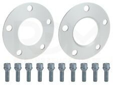 Spurverbreiterung 10mm 2x5mm BMW E36 E46 E91 E60 Spurplatten Distanzscheiben SCC