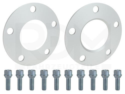 Spurverbreiterung 10mm 2x5mm