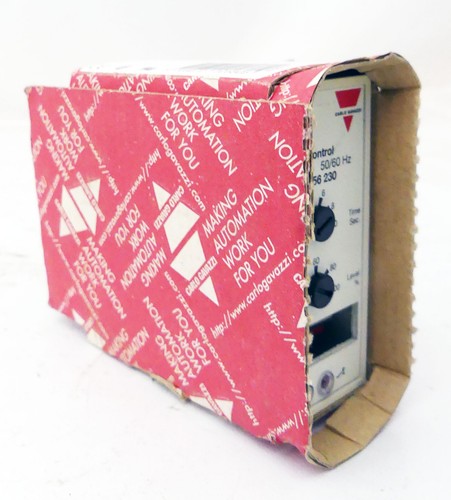 Carlo gavazzi s180156230 level - carlo,