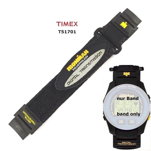 Timex ersatzarmband t51701 - ersatzarmband,