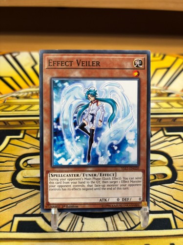 Yugioh effektverschleierin - yugioh,