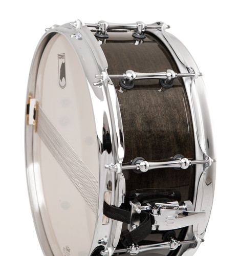 Mapex black panther snare - black,