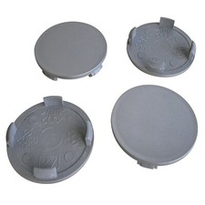 4x Universal Nabendeckel 58mm