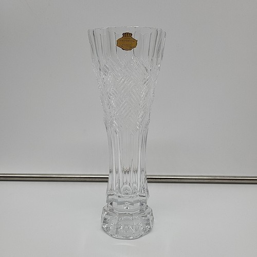 Bleikristall vase ziervase - vase,