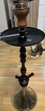 Shisha Al mani Schwarz
